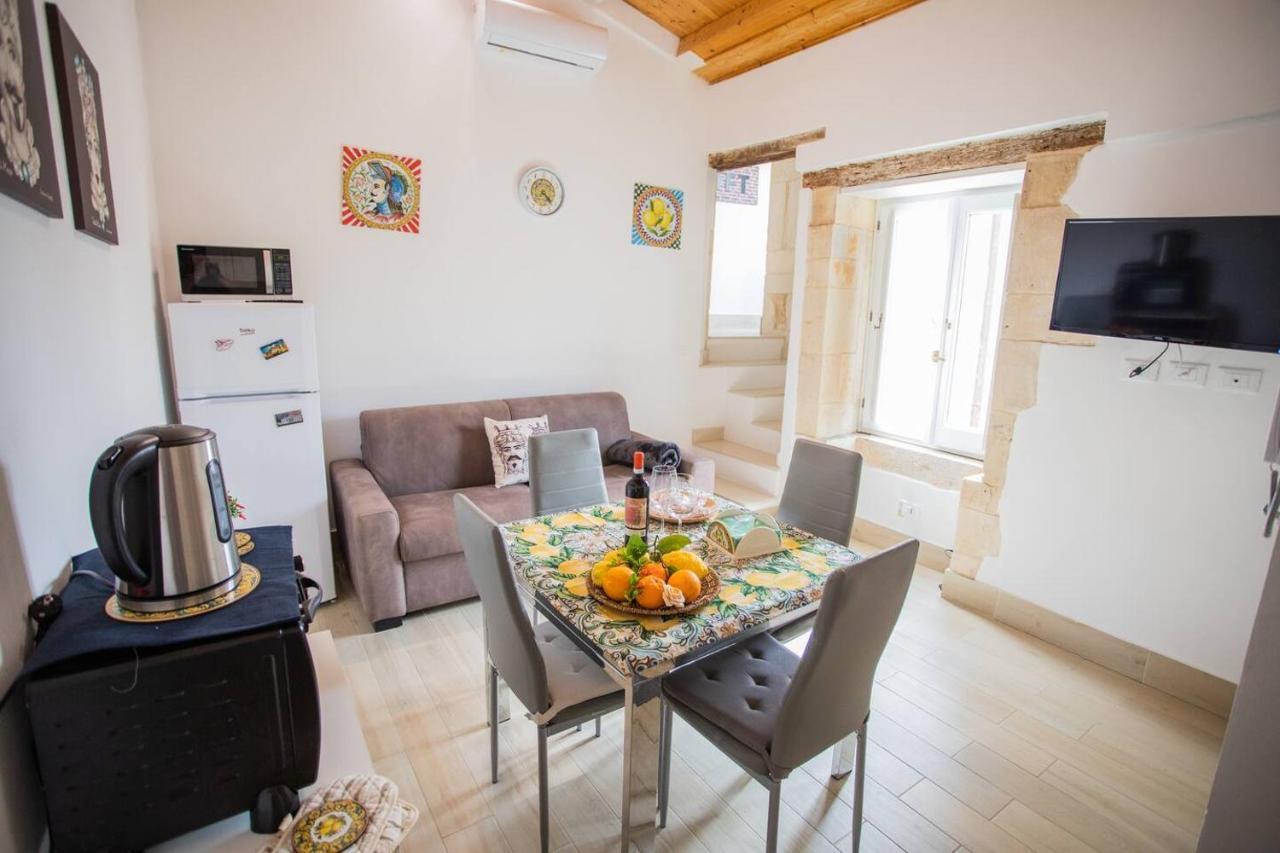 Apartamento Attico Roma Syracuse Exterior foto