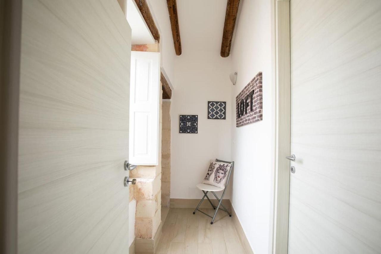 Apartamento Attico Roma Syracuse Exterior foto